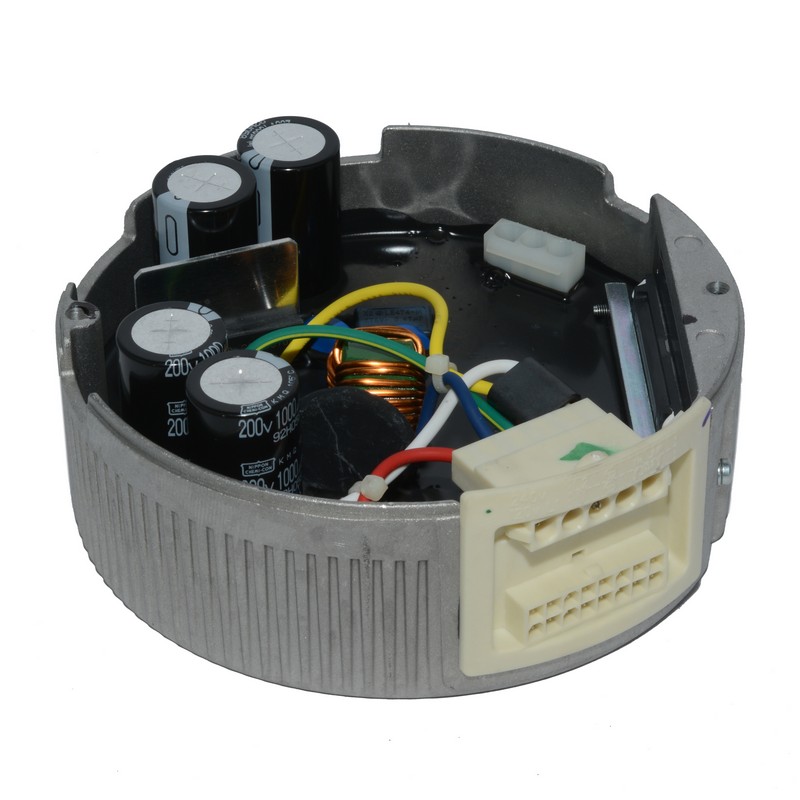 MOTOR CONTROL VAR - SPD - 